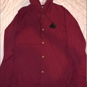 Thrasher New Oath Coach Jacket (Medium)